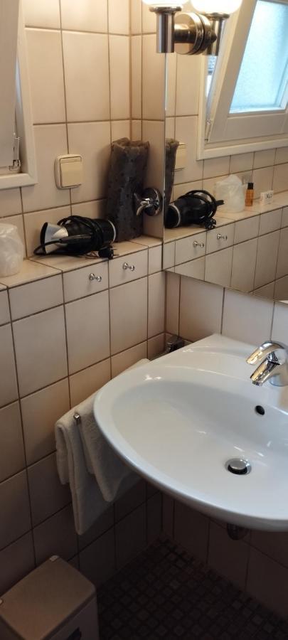 Hotel Am Theater Schwetzingen Dış mekan fotoğraf