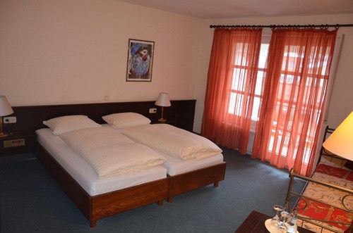 Hotel Am Theater Schwetzingen Dış mekan fotoğraf